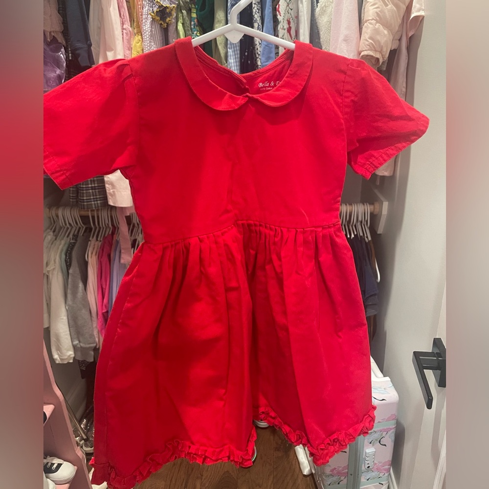 Beautiful Red Dress